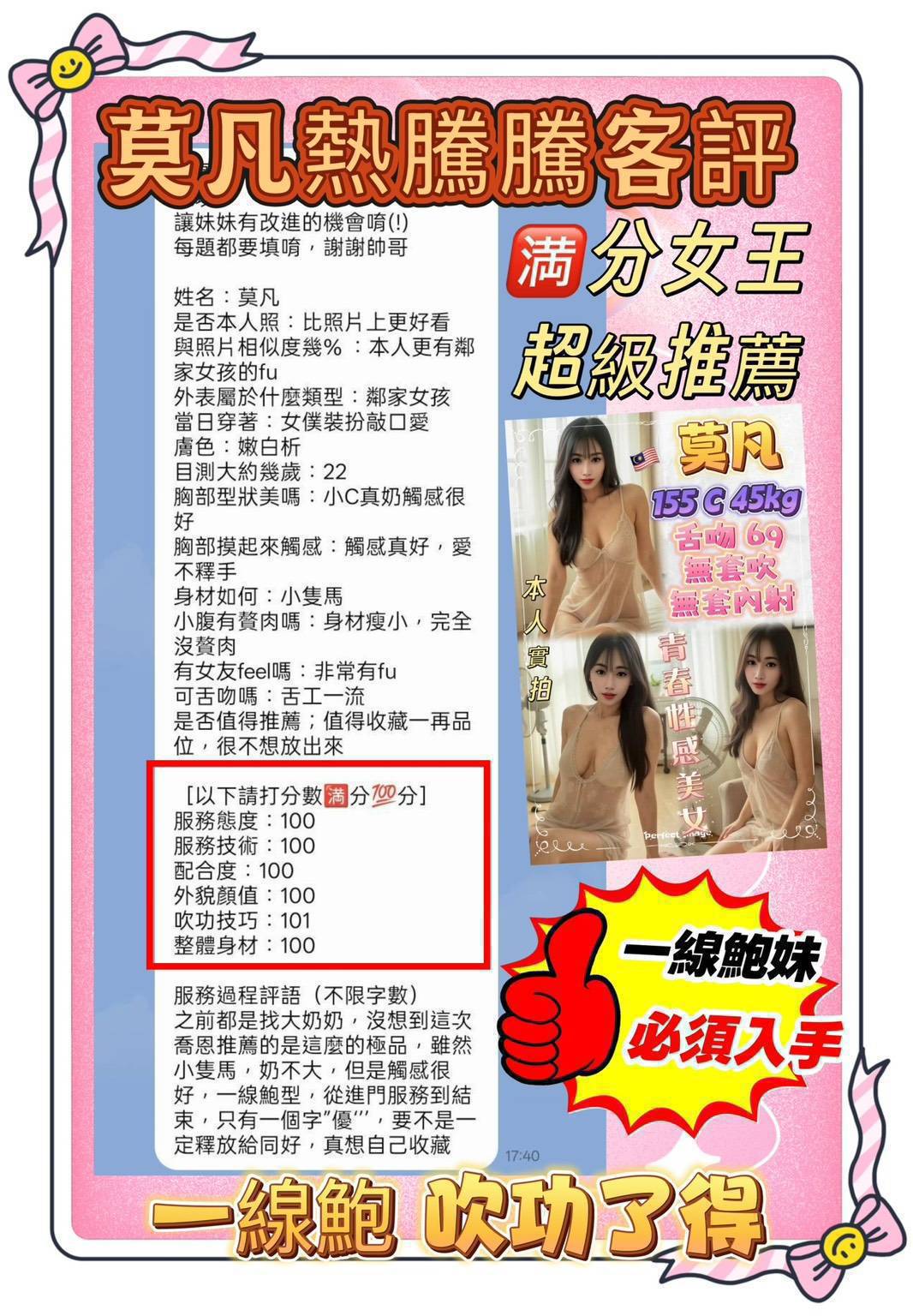 莫凡 (P596XZMFME) - 圖片 2 - 馬來妹 新北 - 天堂