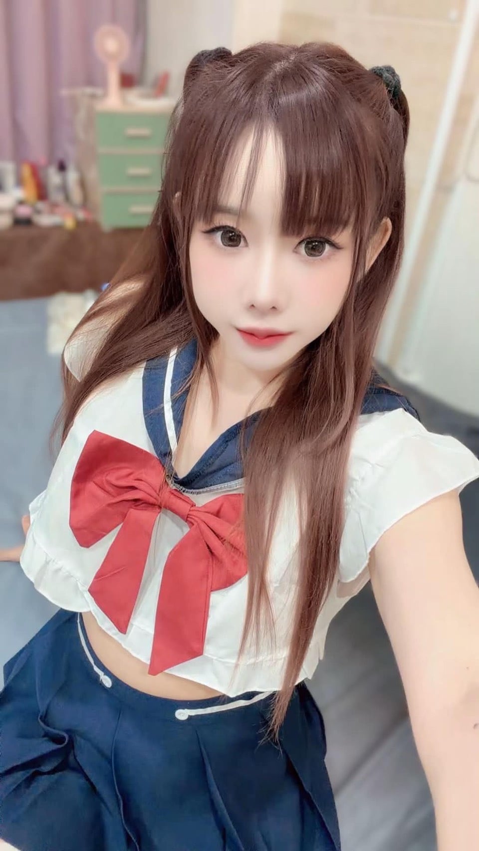 Q比 (DFDE4TH2DJ) - 圖片 10 - 泰妹 苗栗 - 茶魚飯後