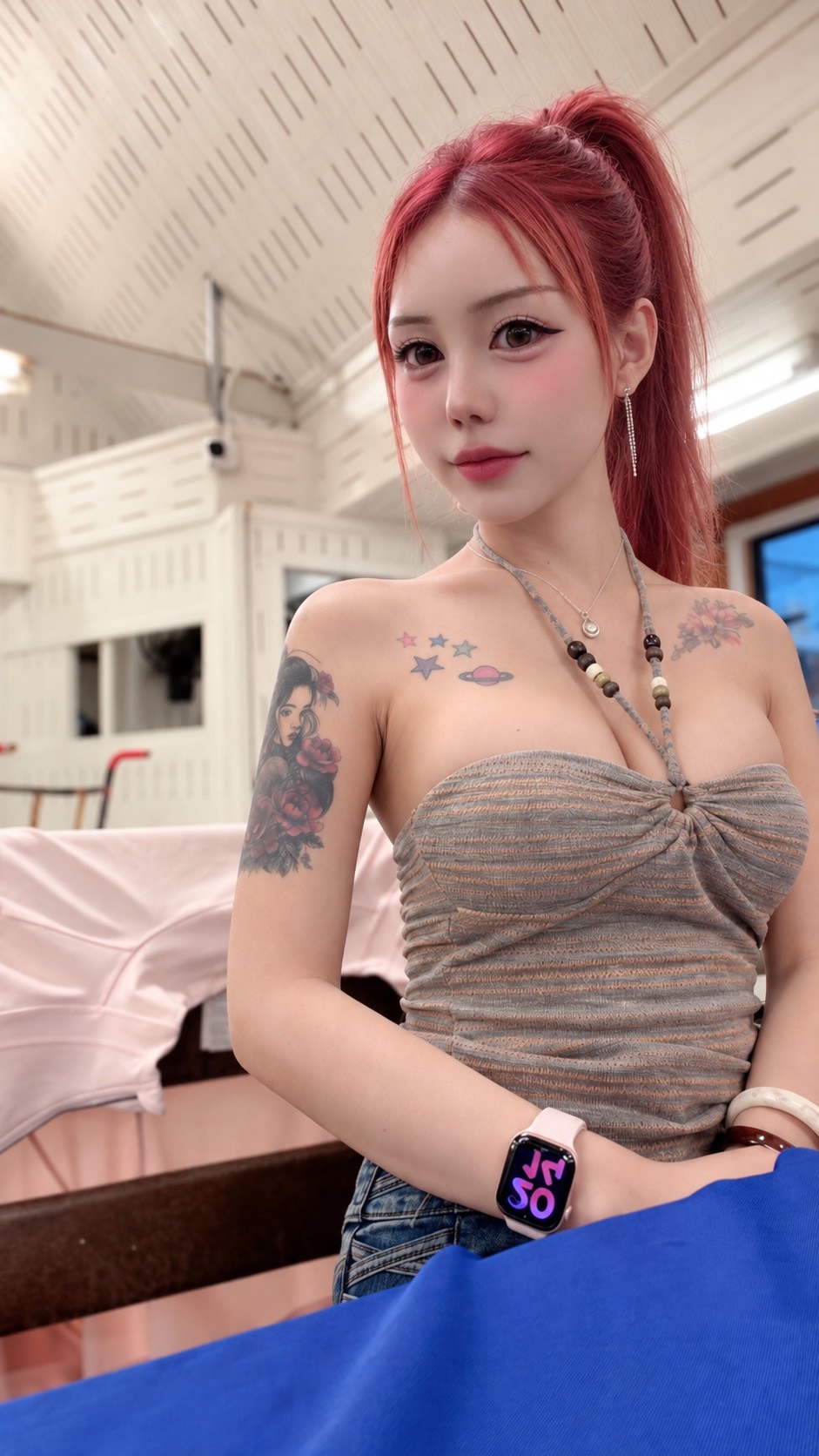 李莉 (R46SYZ6SKP) - 圖片 8 - 泰妹 台北 - 鳥頭牌
