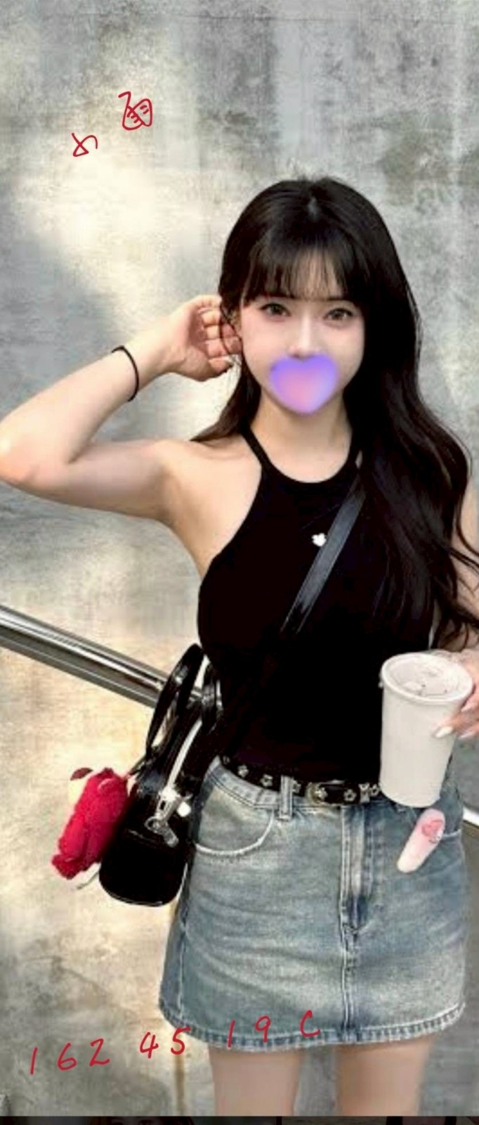 小雨 (393481) - 台妹 台中，19歲，C罩杯 - 美肯【專攻台南台中嘉義高雄】