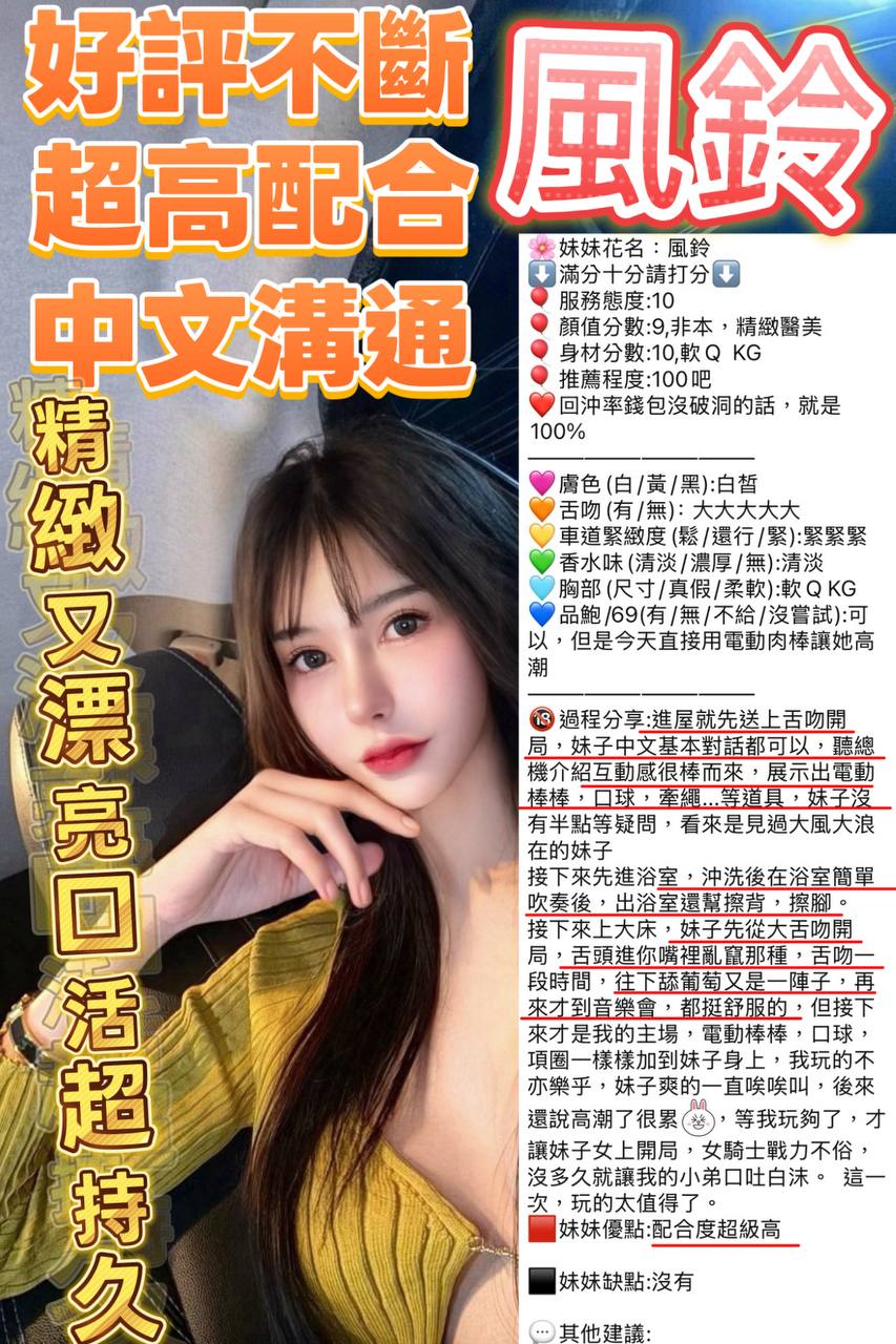 風鈴 (FRMETE2YHJ) - 圖片 9 - 泰妹 新竹 - 冰火菠蘿油
