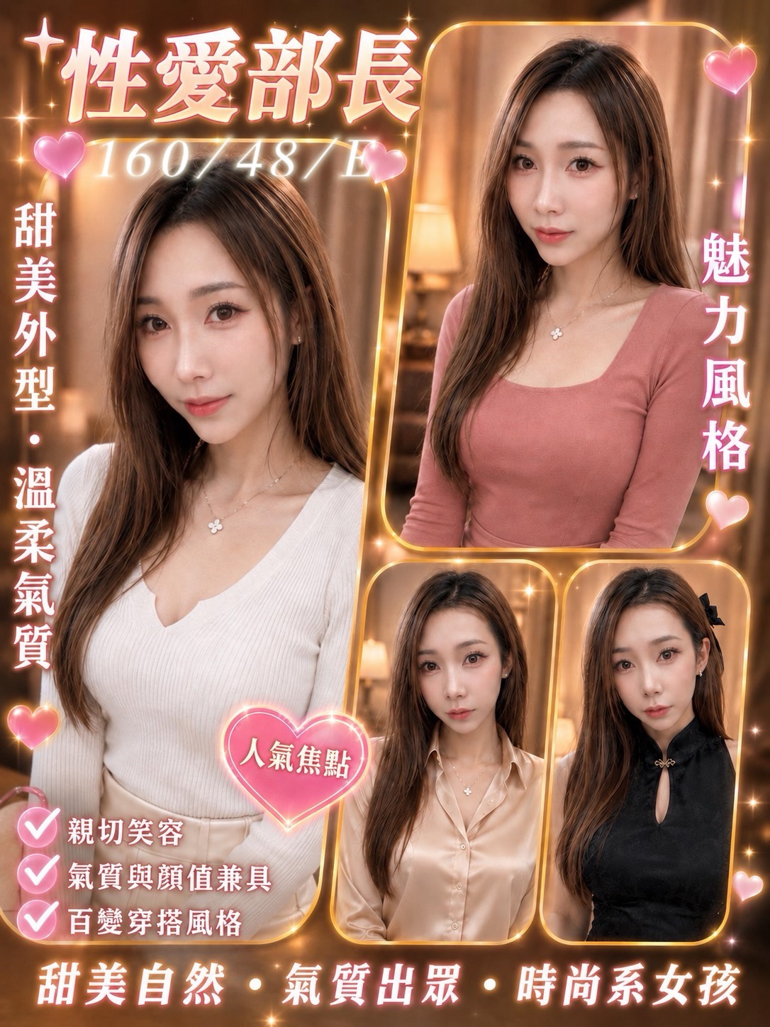 性愛部長 (wdx6mwkv7x) - 泰妹 台北，-歲，E罩杯 - 桃色