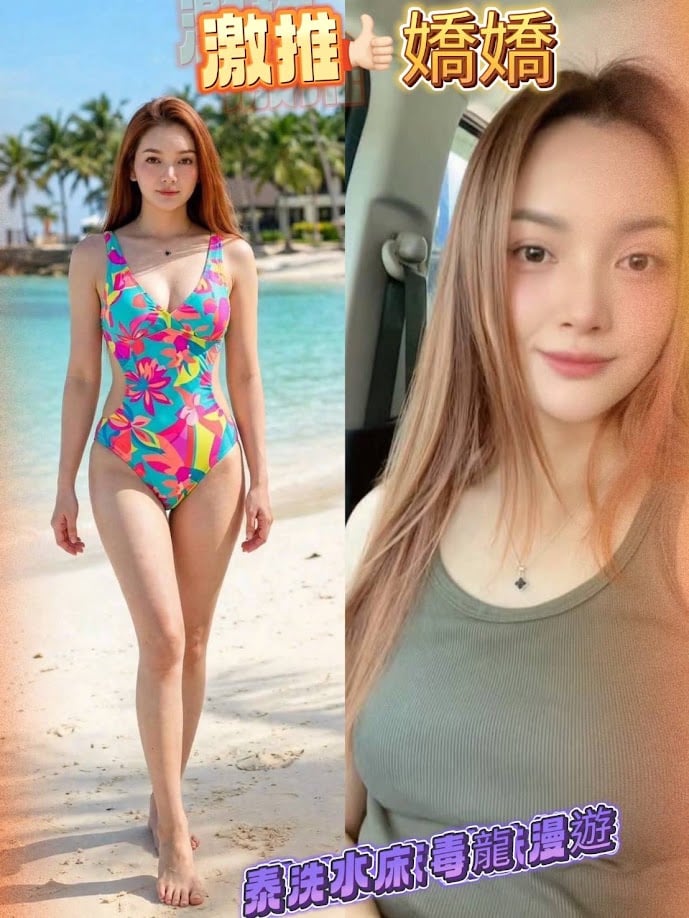 嬌嬌 (386754) - 圖片 3 - 泰妹 彰化 - 🐳慾海國度🐳全台定點外約XZ131歡迎詢問