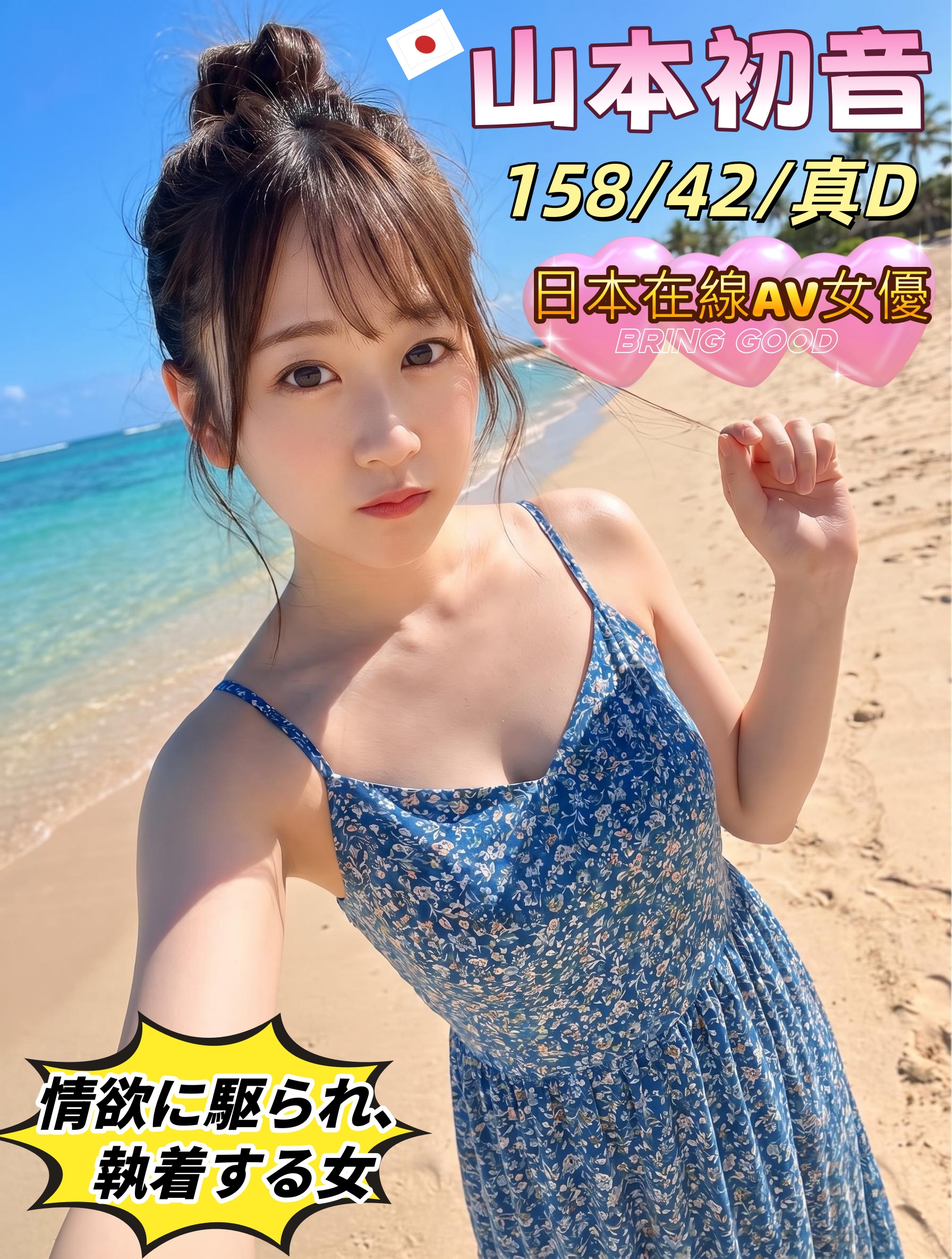 山本初音 (73ngxtq5m9) - 日本妹 高雄，23歲，D罩杯 - 地表最強可米