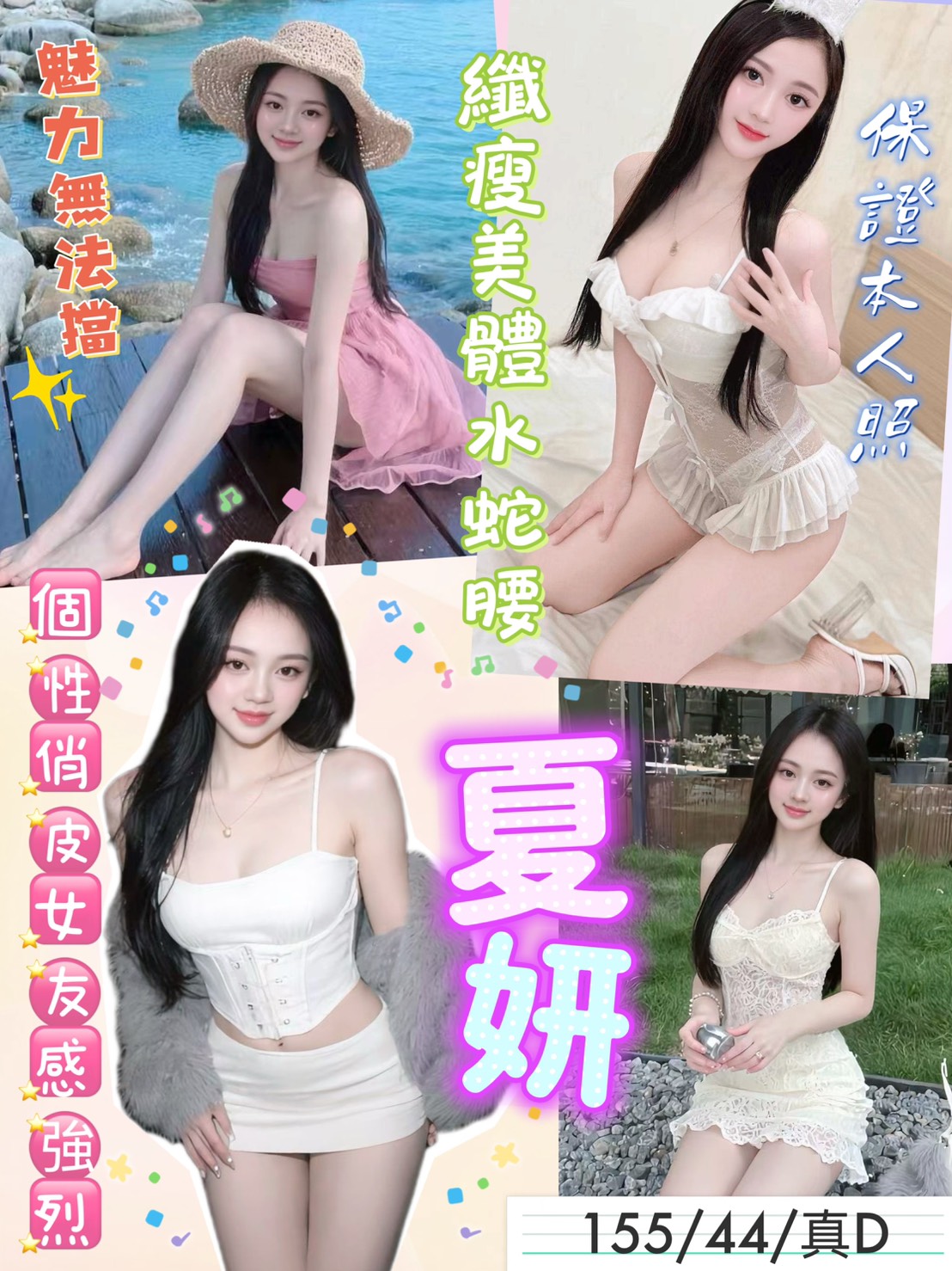 夏妍 (cstvvvfugm) - 越南妹 桃園，-歲，D罩杯 - 天堂