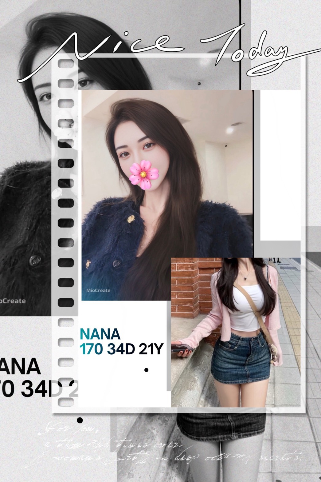 NaNa (367999) - 台妹 台北，21歲，D罩杯 - 萌萌