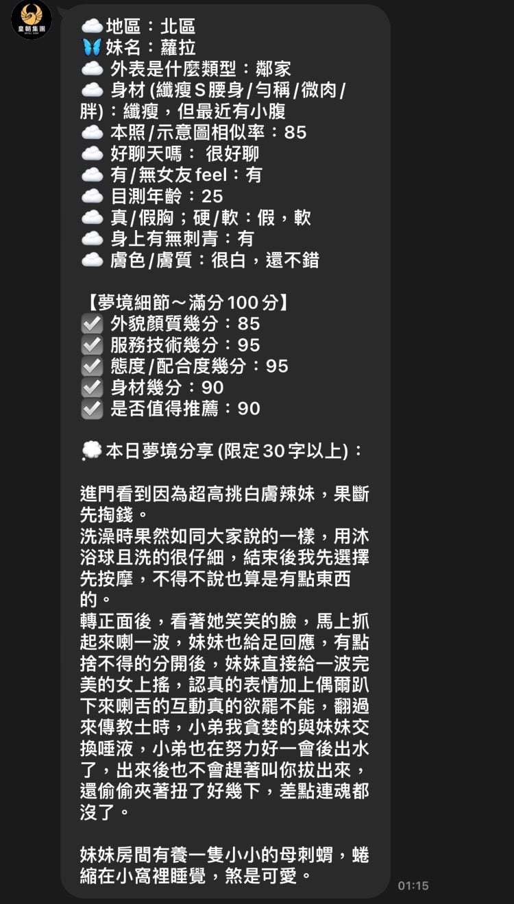 蘿拉 (372356) - 圖片 2 - 馬來妹 台中 - 最優質的🍵在9453teas