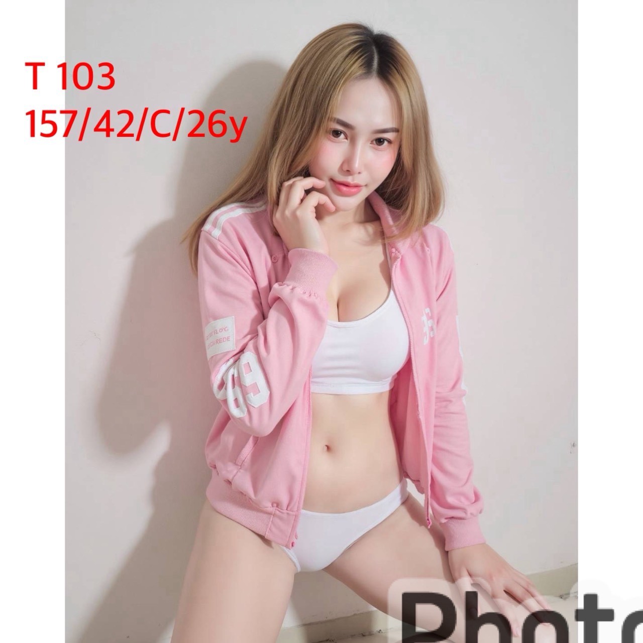 T103 (387230) - 馬來妹 嘉義，26歲，C罩杯 - 財神小公主