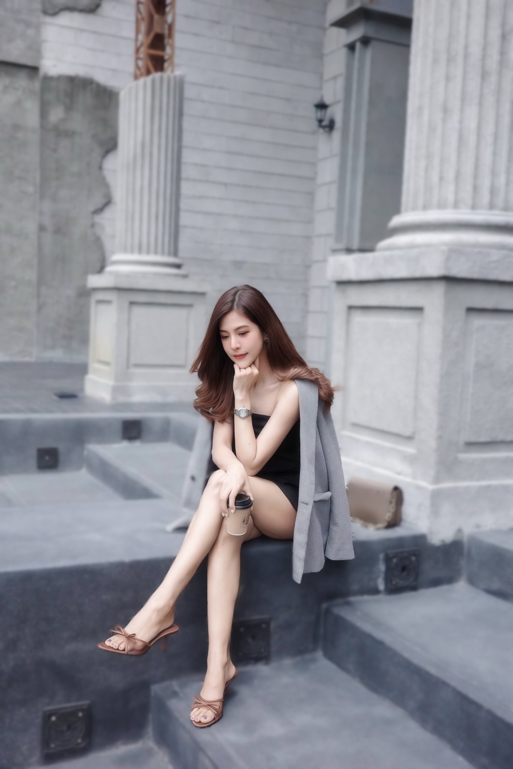 女模特 (d5k36j8sgv) - 泰妹 台北，23歲，C罩杯 - 小雅全省定點外約