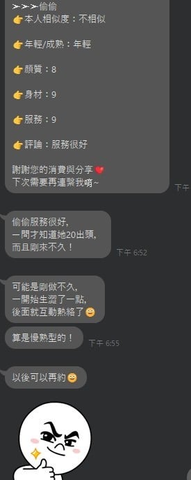 偷偷 (357498) - 圖片 2 - 台妹 桃園 - 全台暗黑便利店