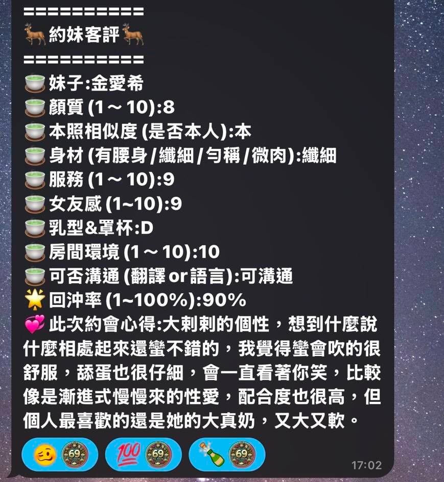 金愛希 (372133) - 圖片 15 - 越南妹 高雄 - 最優質的🍵在9453teas