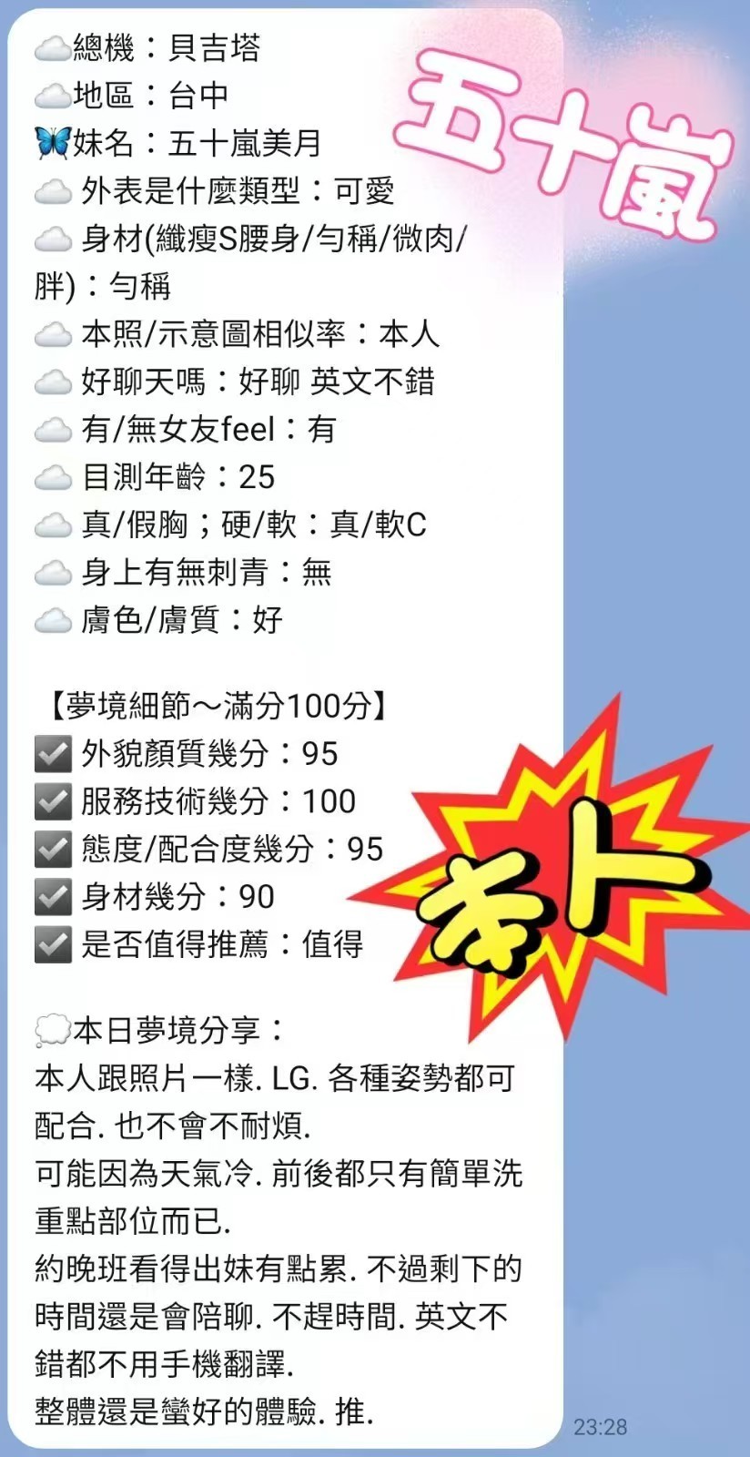 五十嵐美月 (358561) - 圖片 11 - 日本妹 高雄 - 588茶棧