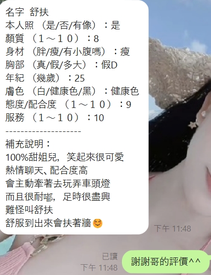 舒扶 (FWDSJYUNGM) - 圖片 6 - 泰妹 新竹 - 全省娛樂導航員