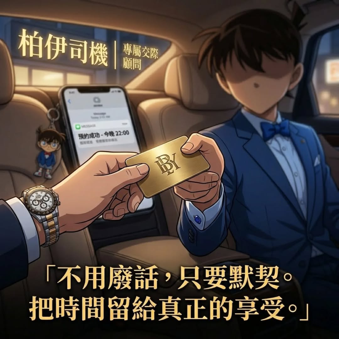 柏伊老司機 廣告 4
