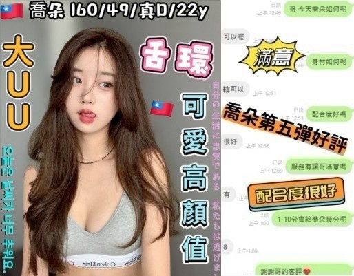 喬朵 (387472) - 圖片 3 - 台妹 台中 - 萌萌