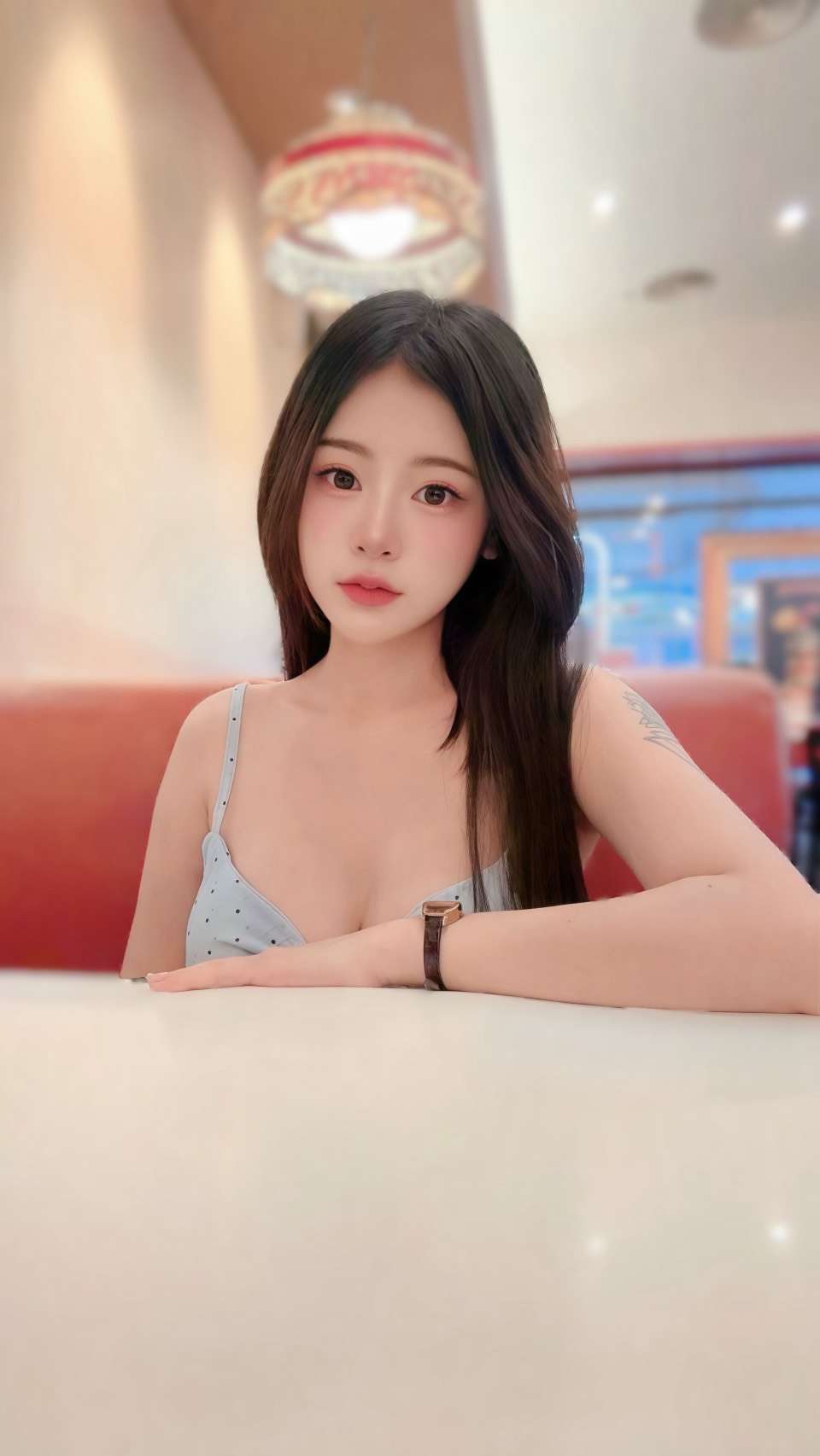 雙勾女 (5J4YFTZ746) - 圖片 7 - 泰妹 台北 - 莉亞舒壓館