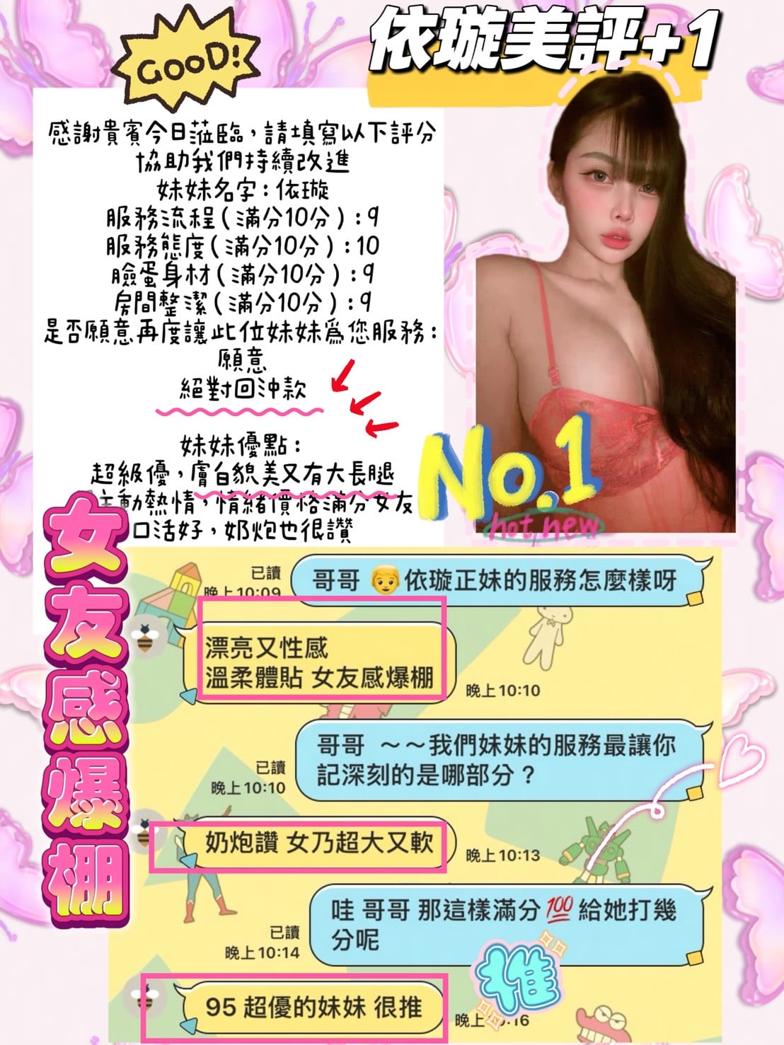 依璇 (354341) - 圖片 9 - 馬來妹 台南 - 語萌