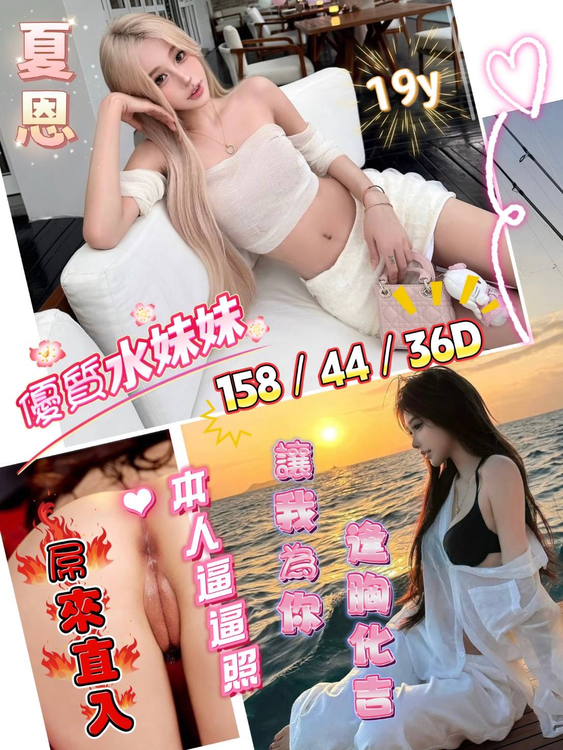 夏恩 (YGZ6XFEQT9) - 圖片 3 - 越南妹 台南 - 推廣使用