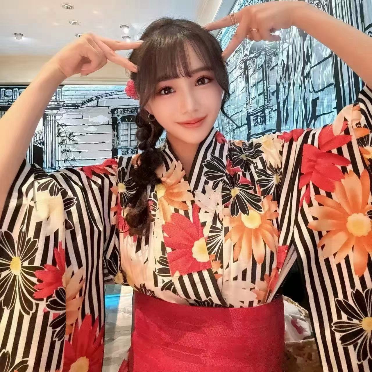 花綺 (2TVPCWNZ7N) - 圖片 9 - 日本妹 台北 - ⧓約約小秘境定點外約⧓