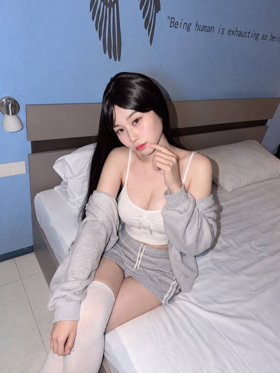 白鷺 (HSPQEKE22R) - 圖片 9 - 馬來妹 屏東 - 緋緋