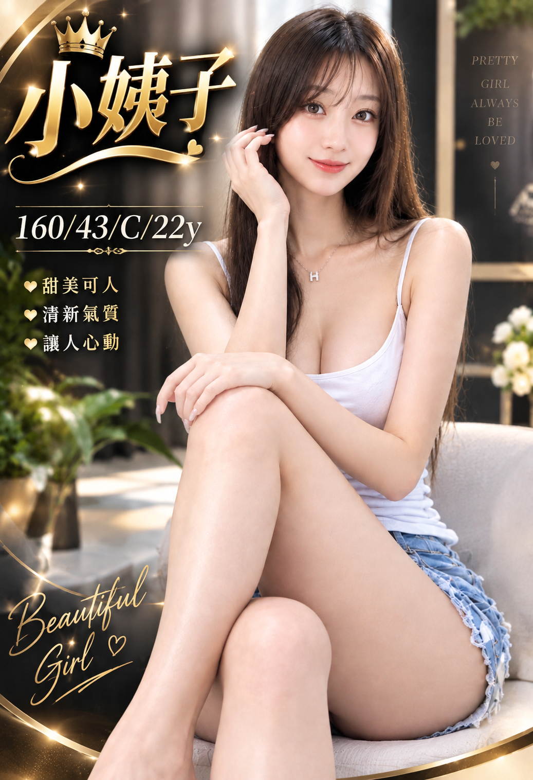 小姨子 (396964) - 圖片 1 - 台妹 台中 - 美肯【專攻台南台中嘉義高雄】
