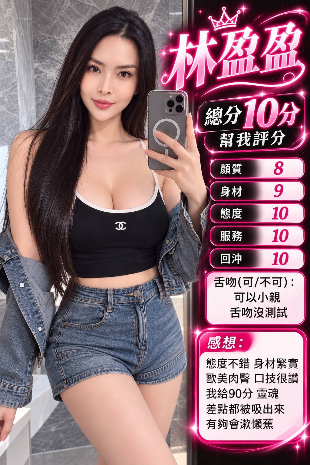 林盈盈 (AFAJV9MQKN) - 圖片 3 - 泰妹 桃園 - 米妮