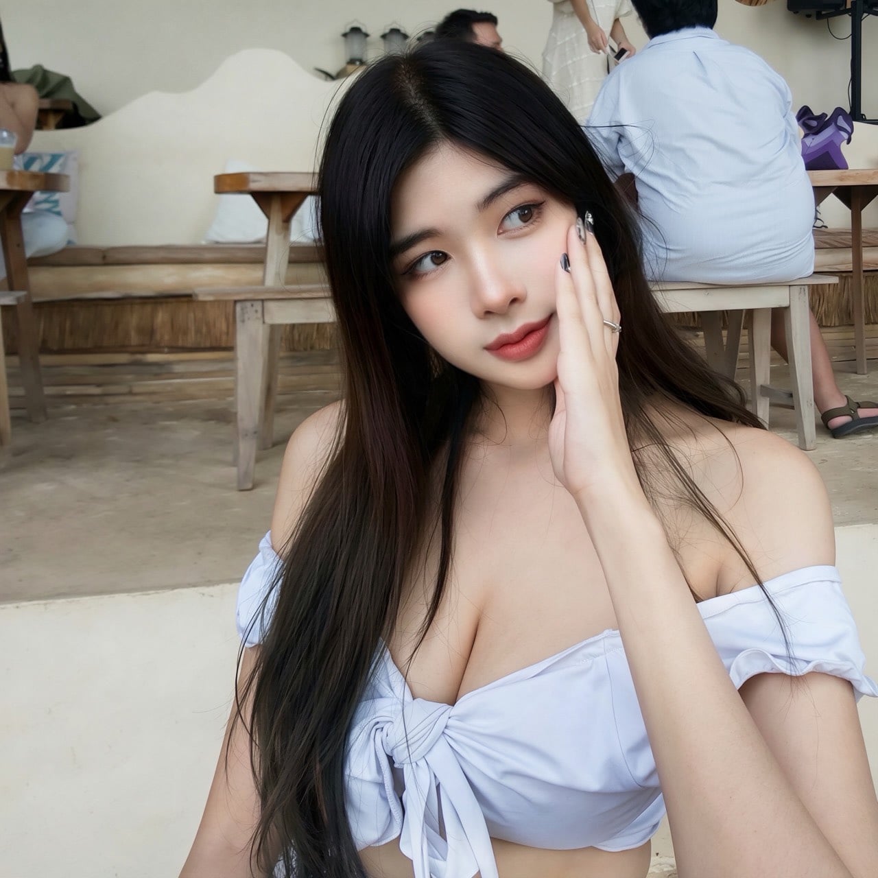 大波妹 (ZZF5AFSXDC) - 圖片 5 - 泰妹 新竹 - 美女獨賣專家