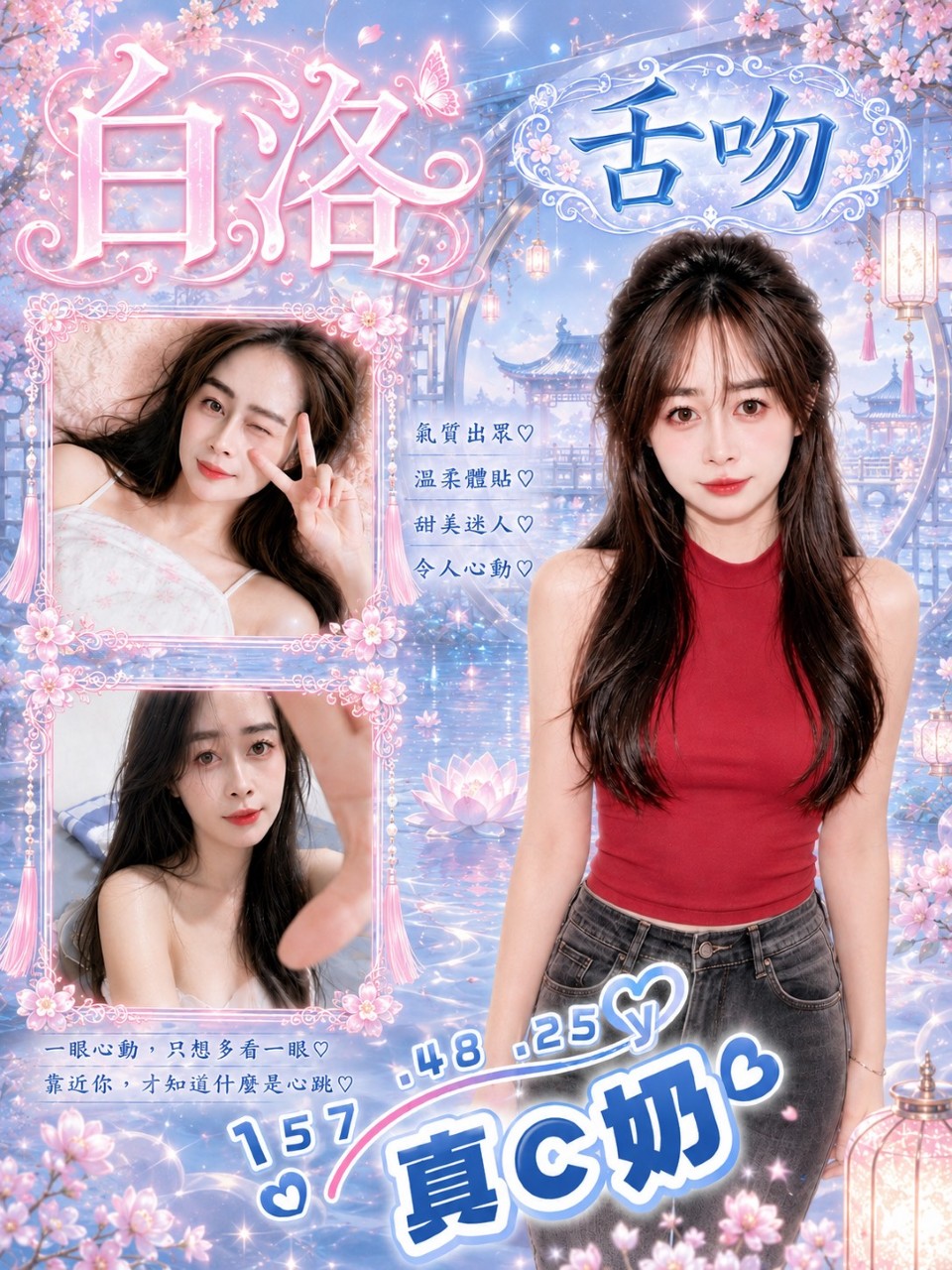 白洛 (2NYBZBQT3V) - 圖片 1 - 泰妹 新竹 - admin
