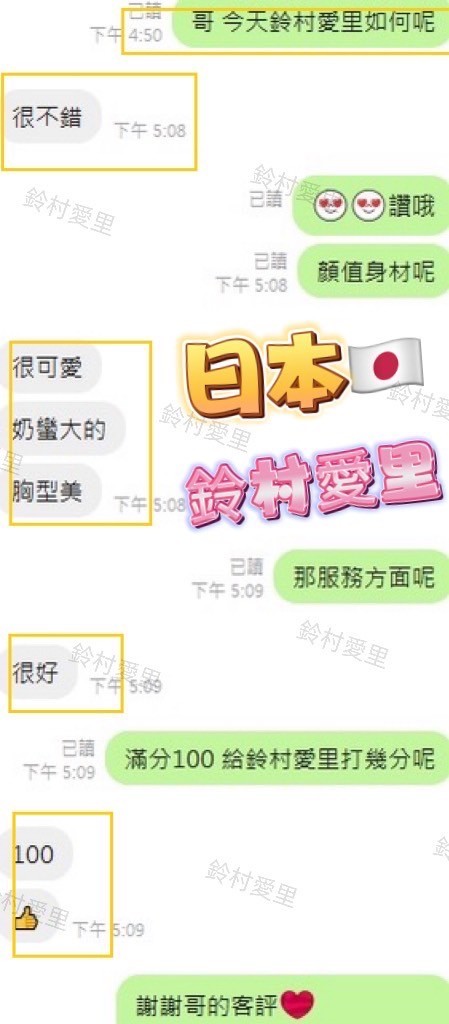鈴村愛里 (207898) - 圖片 3 - 其他國家 台中 - 台中揪茶隊