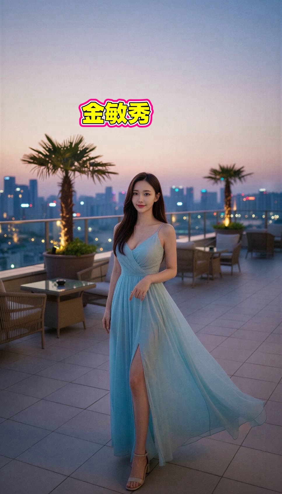 金敏秀 (KNAGGWU7ME) - 圖片 3 - 韓國妹 桃園 - 佛手茶