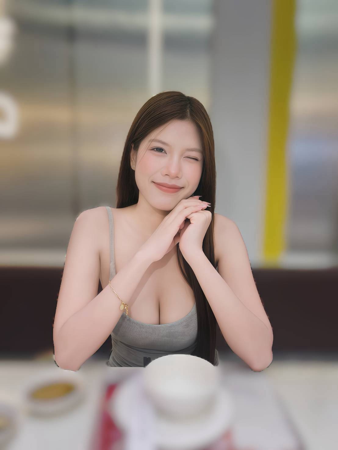 小橙 (9QNBVDXU2X) - 圖片 2 - 馬來妹 嘉義 - 定點.外送 好茶