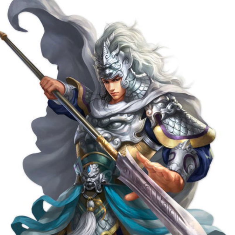 唐山趙子龍，三進三出