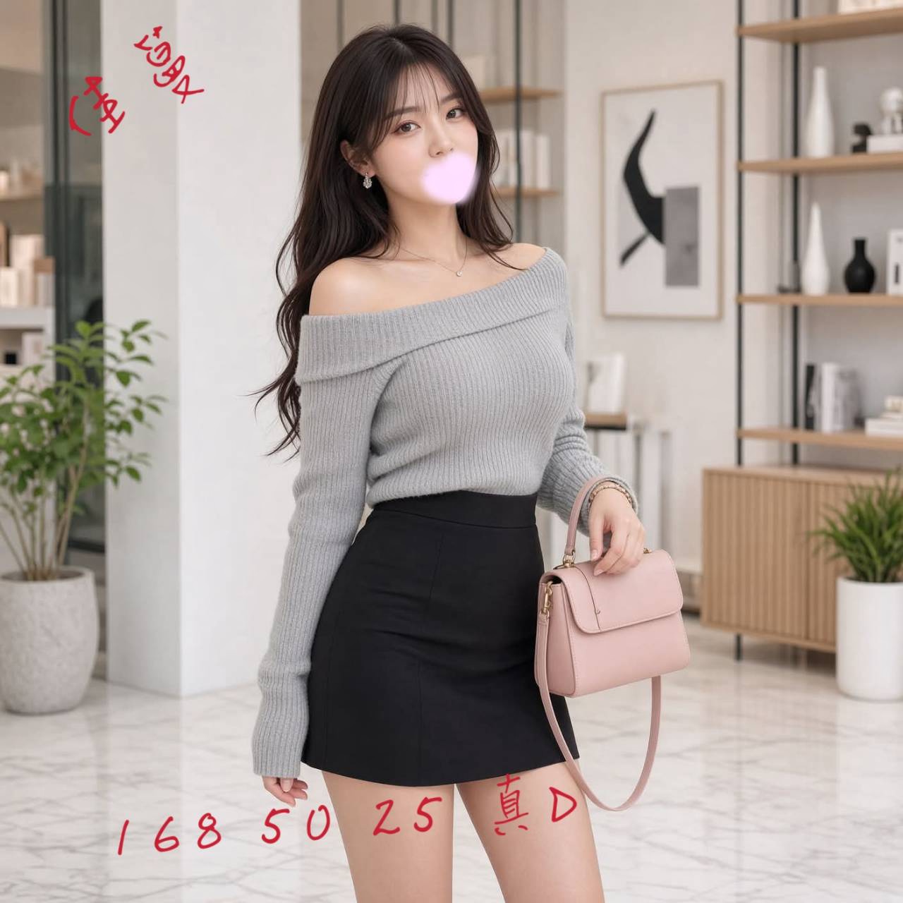 佳蔓 (b6uyjhk8b4) - 台妹 台中，25歲，D罩杯 - 菲菲公主