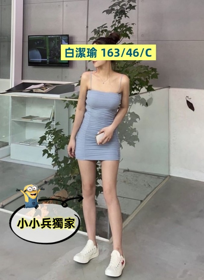 白潔瑜 (253829) - 圖片 1 - 台妹 台中 - 小小兵