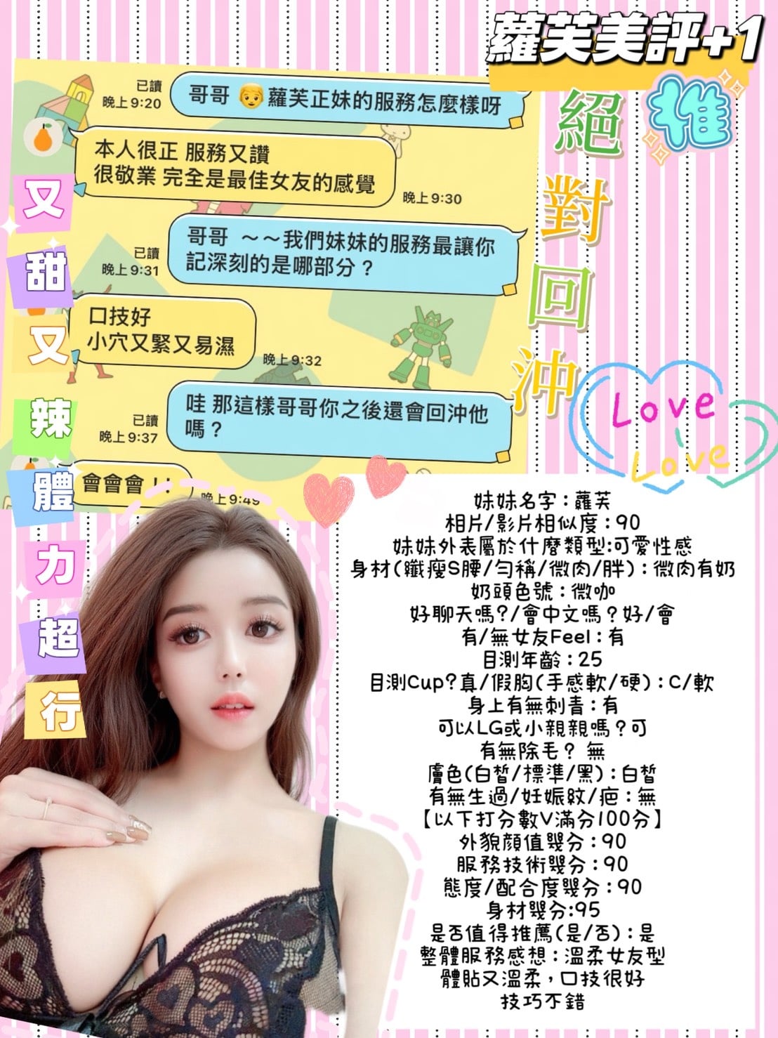 蘿芙 (RVWVCMNVBB) - 圖片 6 - 馬來妹 台南 - 小茶