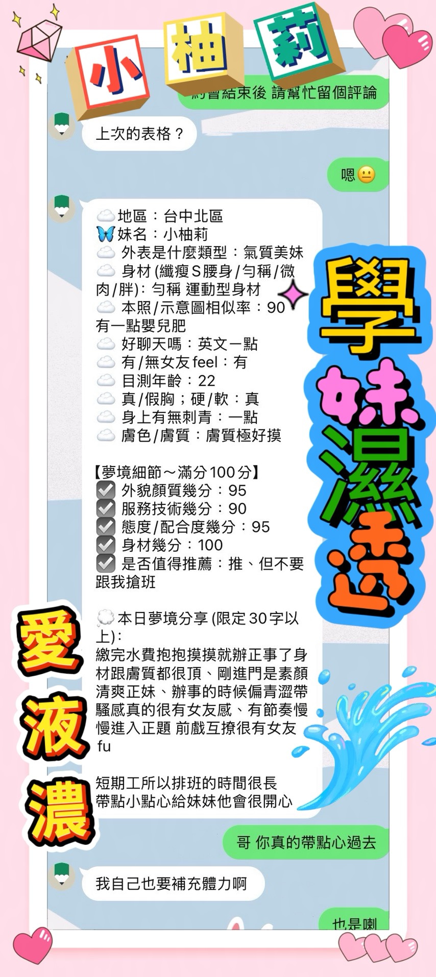 小柚莉 (PRTDD8F2NC) - 圖片 2 - 馬來妹 台中 - admin