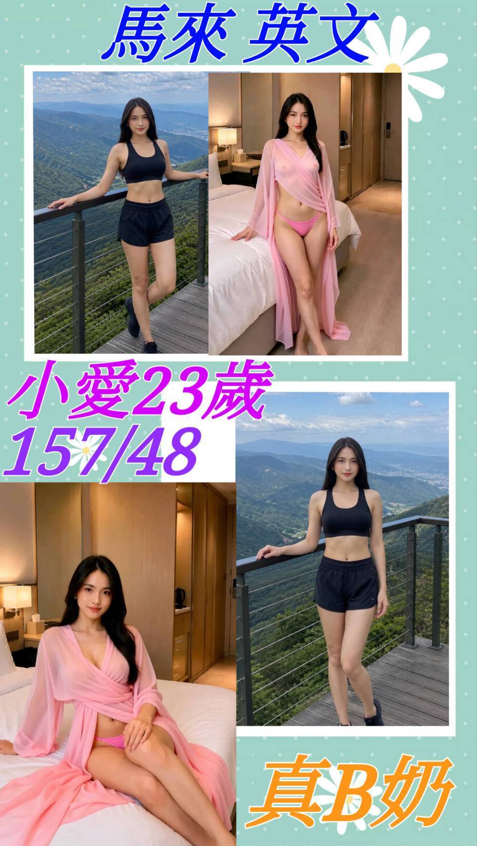 小愛 (YXF9S7K4QM) - 圖片 1 - 馬來妹 桃園 - 17Love約會舒壓館