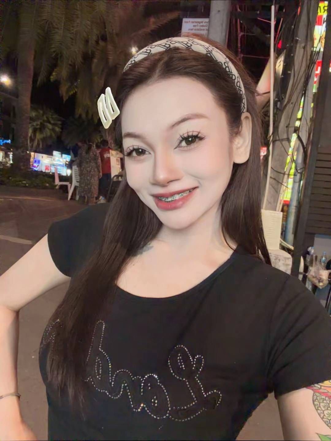 甜甜 (VXJFCP4JZP) - 圖片 3 - 馬來妹 台中 - 全家便利店