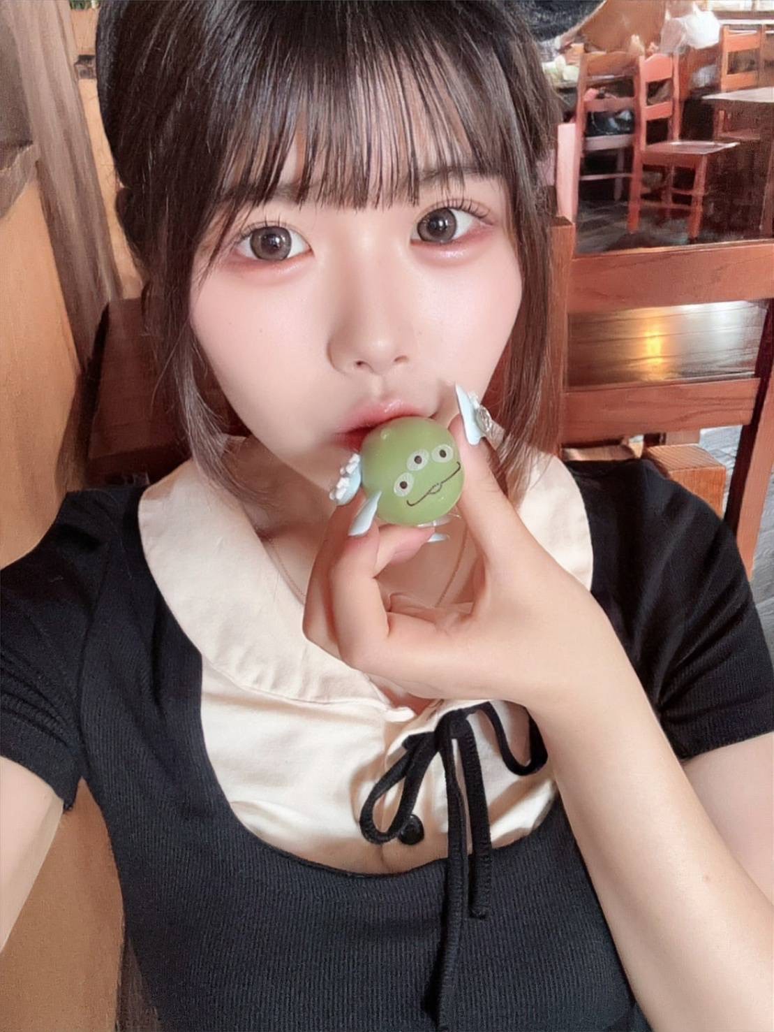森悠奈 (W7WX5EA76H) - 圖片 4 - 日本妹 高雄 - 進口小幫手♡