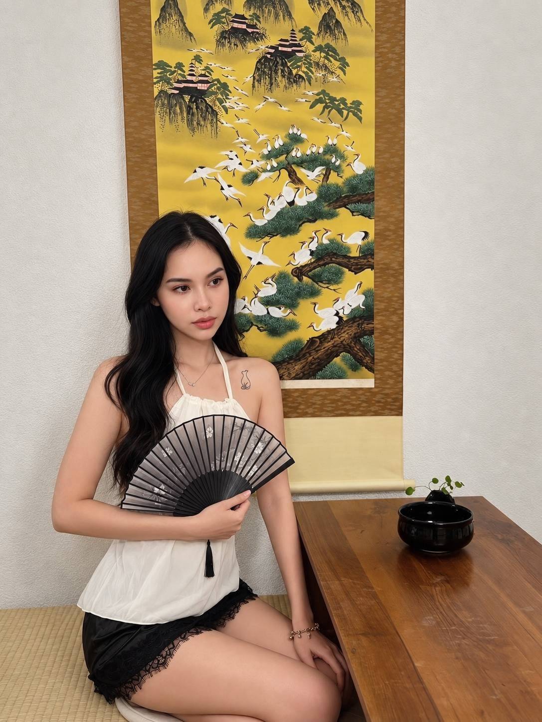 小LISA (XQRKB9K2GZ) - 圖片 3 - 泰妹 台北 - 老船長娛樂
