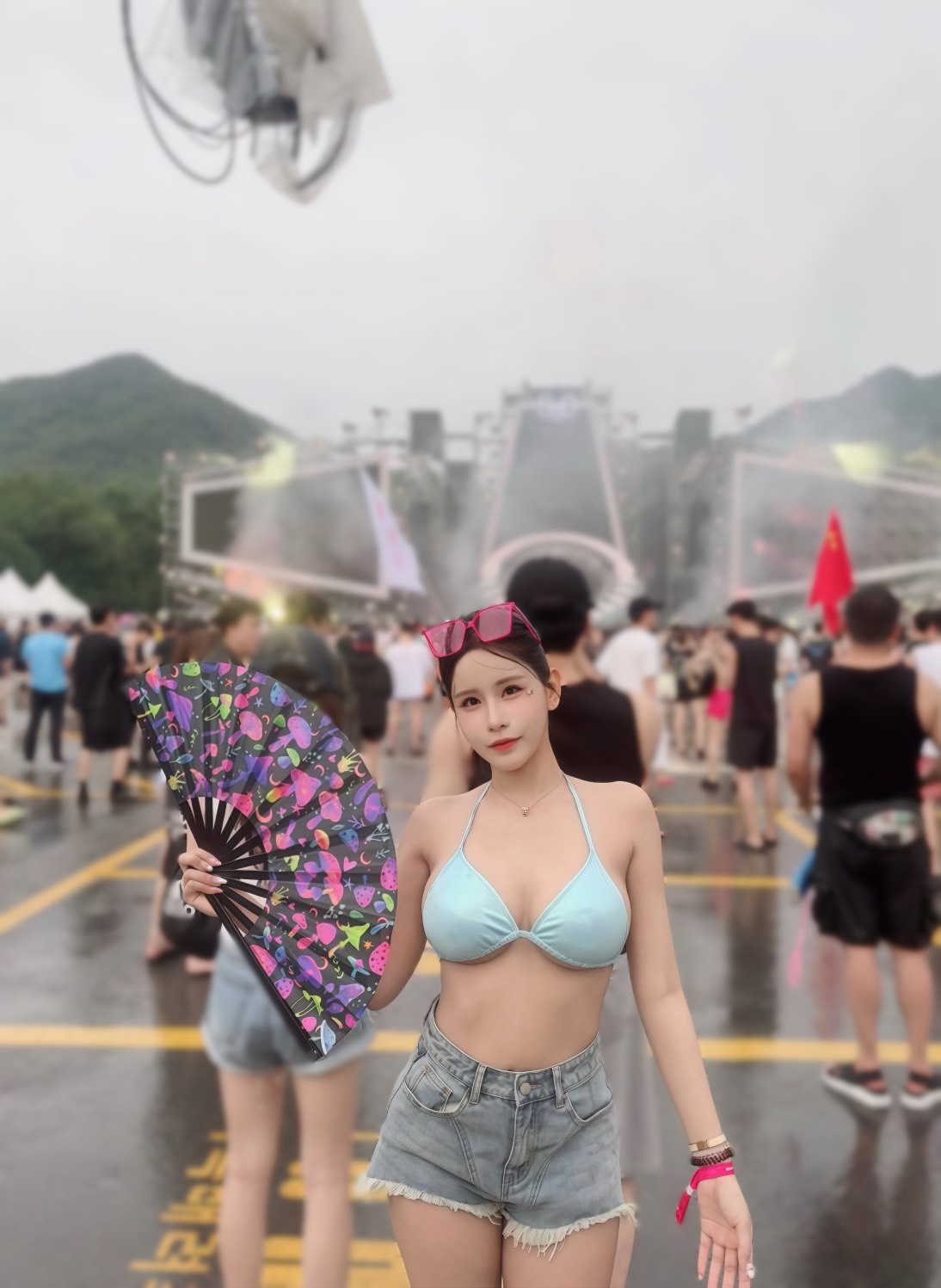 金髮妞妞 (GASSC3MDE6) - 圖片 7 - 泰妹 台北 - 老鐵娛樂 優質茶