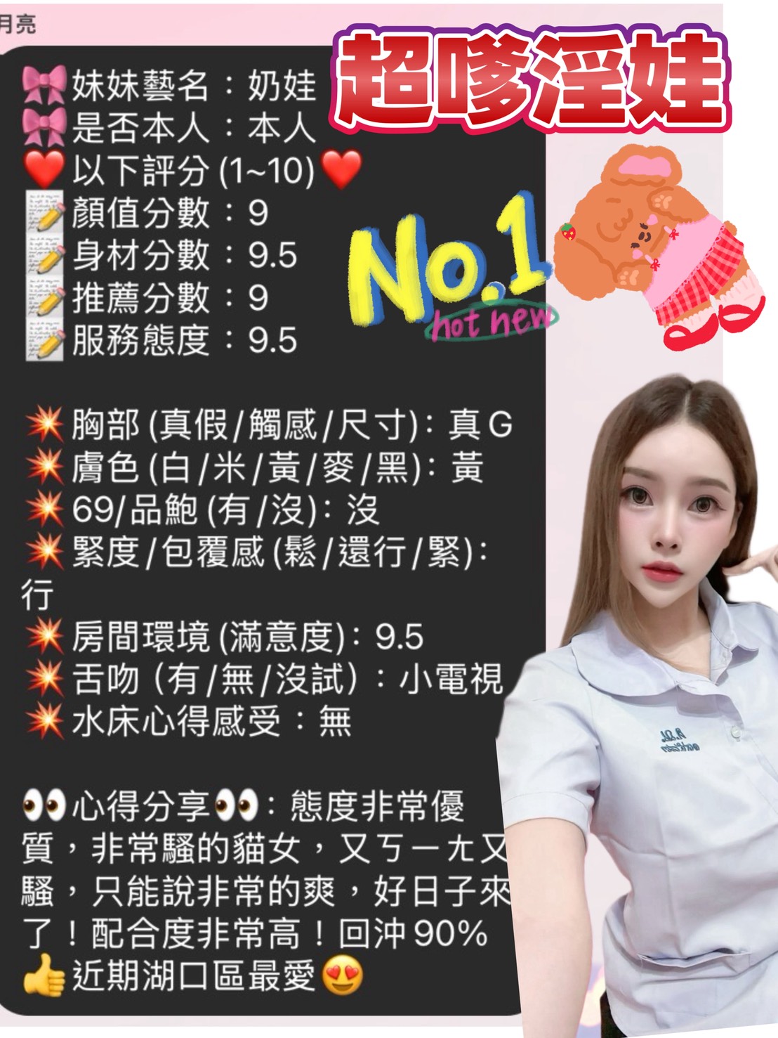奶娃 (362896) - 圖片 8 - 馬來妹 新竹 - 天天找茶