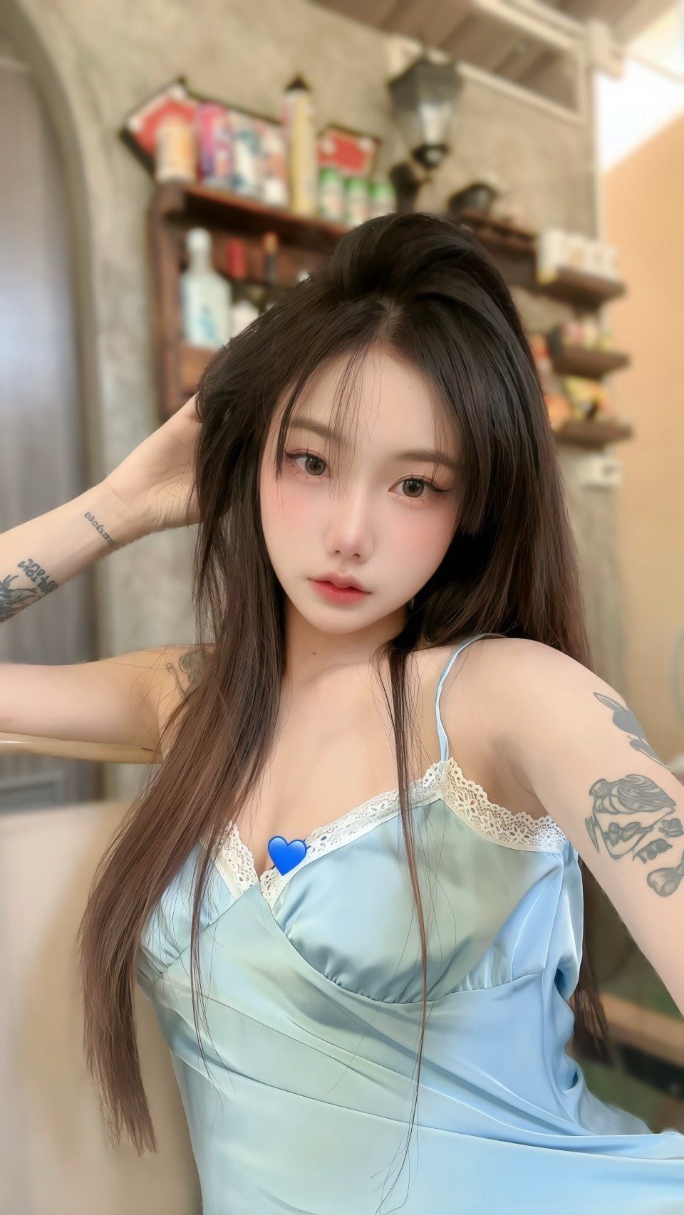 小網美 (USZYZHSMJ3) - 圖片 12 - 泰妹 台北 - 今晚有貓膩 外送茶 定點套房樓鳳