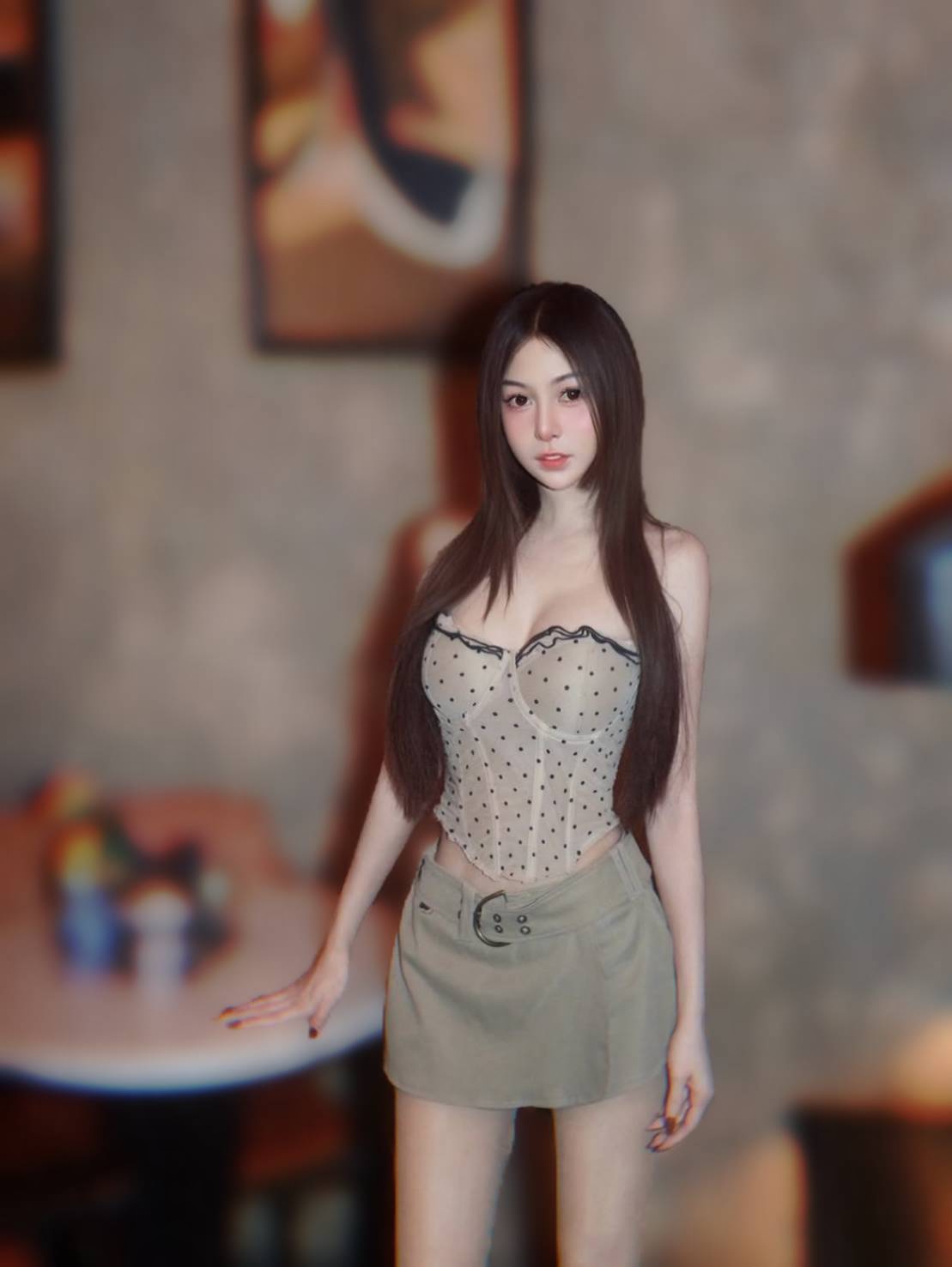 智妍 (3VYS2X2KMU) - 圖片 2 - 馬來妹 新竹 - 美好茶