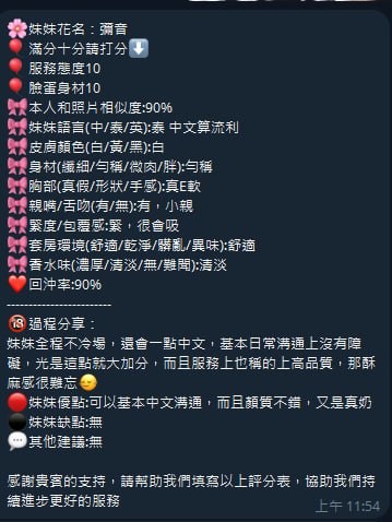 彌音 (381247) - 圖片 9 - 泰妹 新竹 - 萌萌