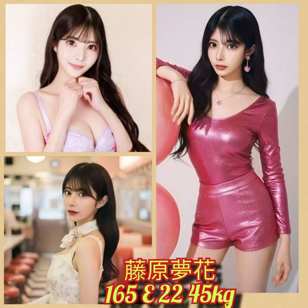 藤原夢花 (378420) - 日本妹 台北，22歲，E罩杯 - 💞天上人間Line:mia78044💞