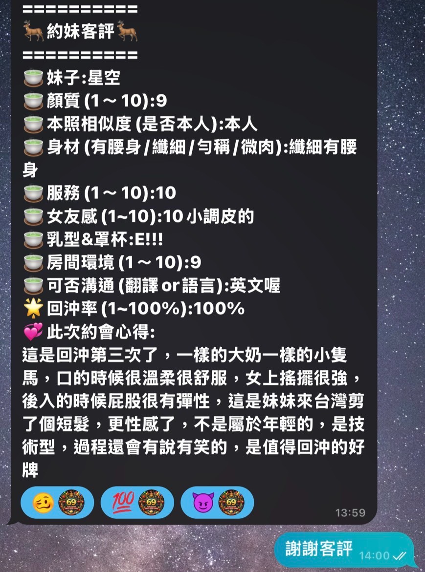 星空 (353377) - 圖片 6 - 馬來妹 高雄 - 展示用 定點茶/外約/外送茶