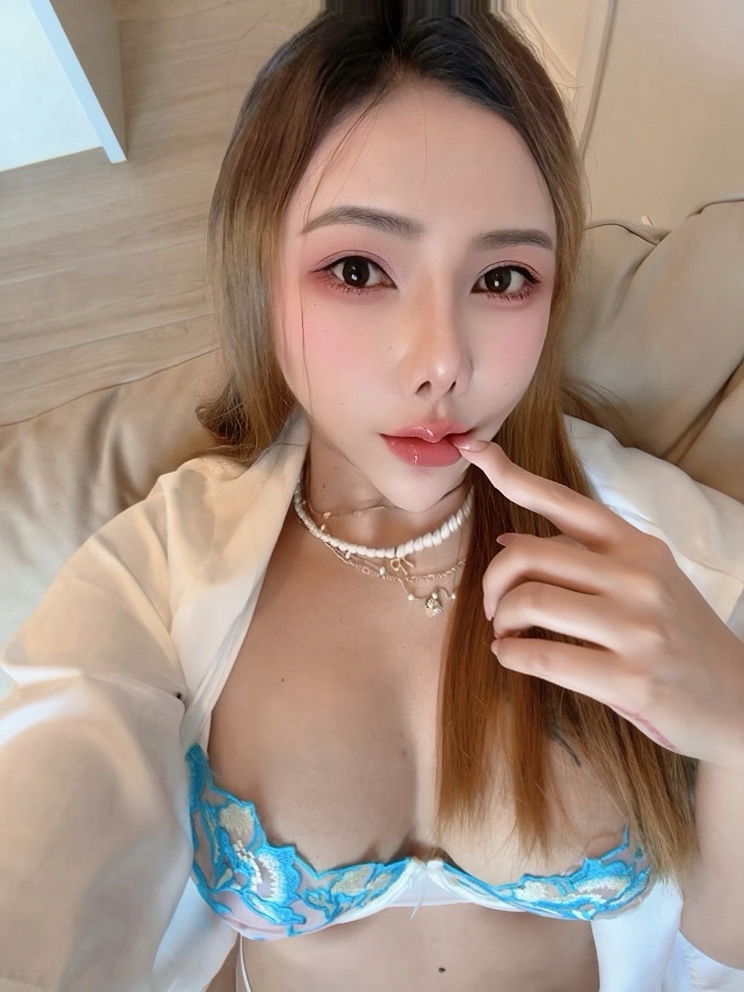筱愛 (P6SSNJYZNJ) - 圖片 2 - 泰妹 新竹 - 茶魚飯後