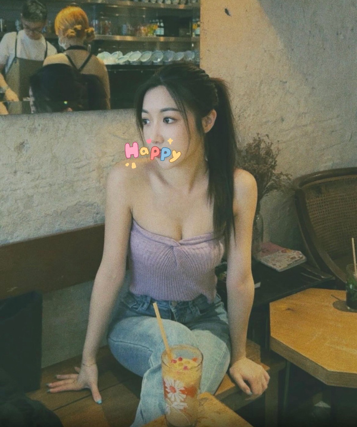 Gigi (289683) - 圖片 1 - 台妹 台北 - 輕鬆Go全台定點&外約