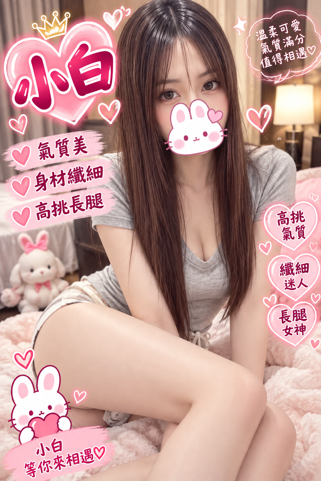 小白 (G2U4V264U6) - 圖片 1 - 台妹 台中 - admin